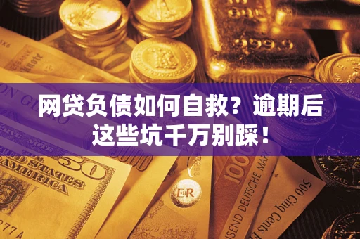 武汉网贷负债如何自救？逾期后这些坑千万别踩！