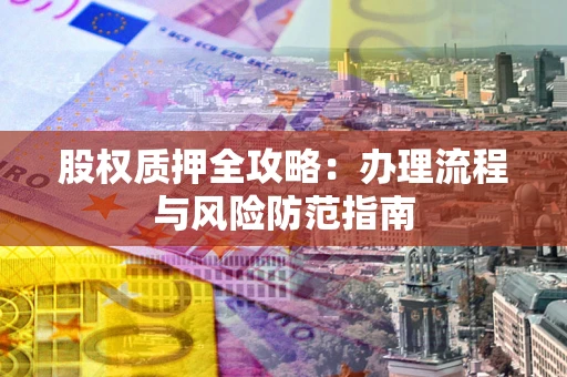 武汉股权质押全攻略：办理流程与风险防范指南