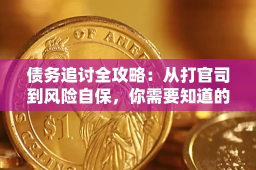 武汉债务追讨全攻略：从打官司到风险自保，你需要知道的法律智慧