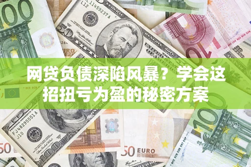 武汉网贷负债深陷风暴？学会这招扭亏为盈的秘密方案